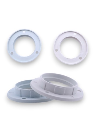 Tek-iş E-14 Italyan Duy Yedek Rondelası Beyaz 2 Adet