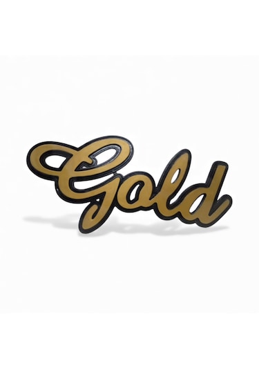 Massey Ferguson Gold Ön Panjur Amblemi