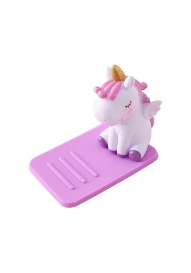 Flameer Kauçuk Telefon Tutucu Yurt Dışından