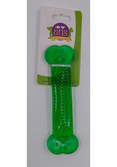 ANS Köpekler İçin Jel Kemik Diş Kaşıma Isırma Oyuncak 13 CM