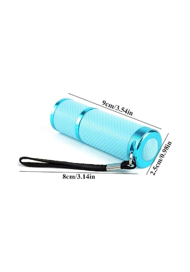 Gala Mini Uv Lamba Mavi