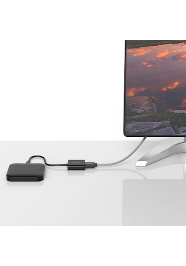 Orıco 4k 60hz Hdmı V2.0 Ses Ve Görüntü Aktarım Kablosu 3 Metre