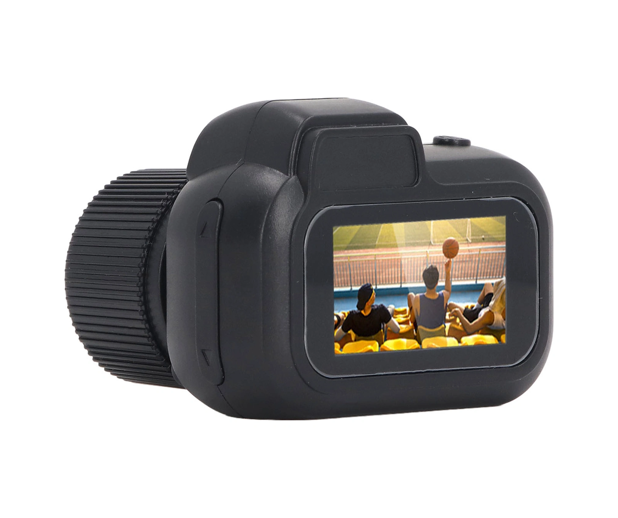 Shineyee Mini Dijital Kamera: 1080p Hd Video, 160 Geniş Açı, Kol Bantlı, Taşınabilir, Öğrenci Ve Yaşam Kaydı İçin