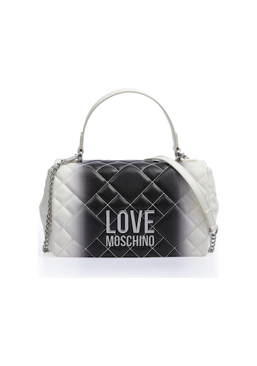 Love Moschino Kadın Çapraz Çanta Jc4232pp0mke011a Krem