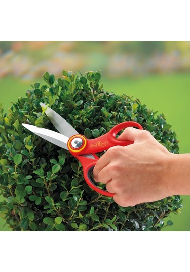 Wolf Garten Ra-X - Hs-B Çit Ve Çimen Budama Makası Seti 2 Parça