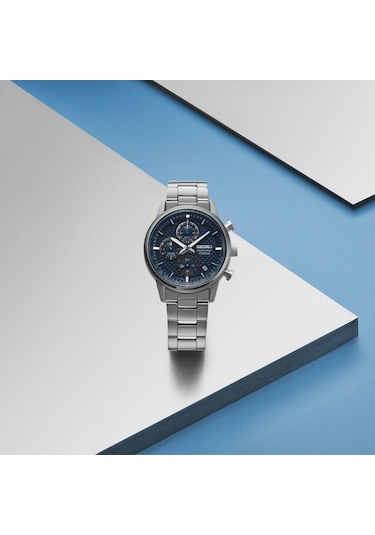 Seiko Titanyum Ssb387p1 Erkek Kol Saati-2917 Çok Renkli