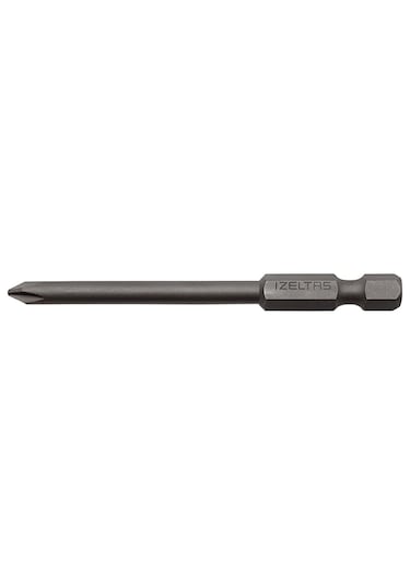 İzeltaş 4870210702 Yıldız Uzun Bits Uç Ph2 75 MM