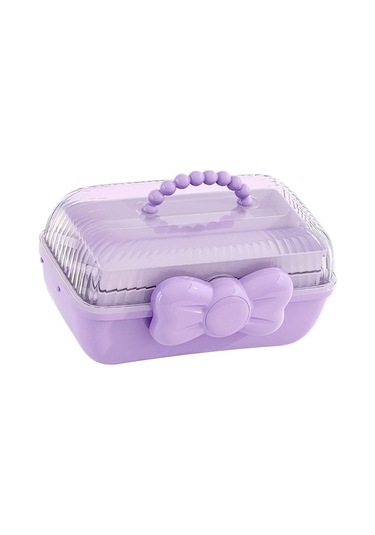 Dancemonkey Altın Saç Için Barrette Kravatlar Üçlü Aksesuarlar Kutusu Altın