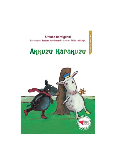 Akkuzu Karakuzu Seti