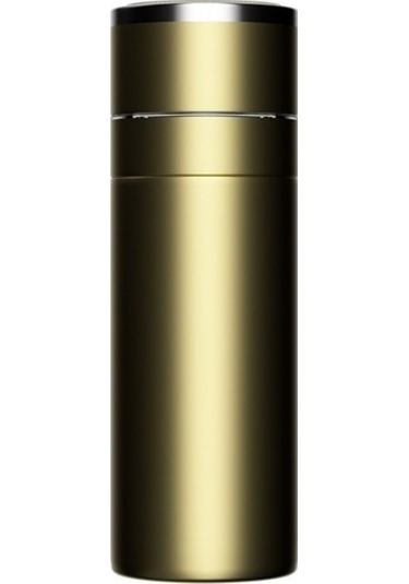 Taşınabilir Yalıtımlı Spor Su Şişesi Xhkvdı Altın