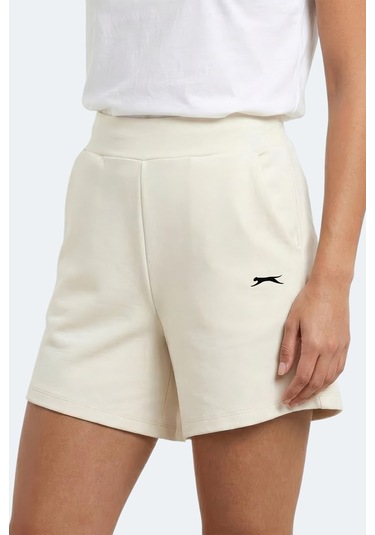 Slazenger Kıller Kadın Bej Şort