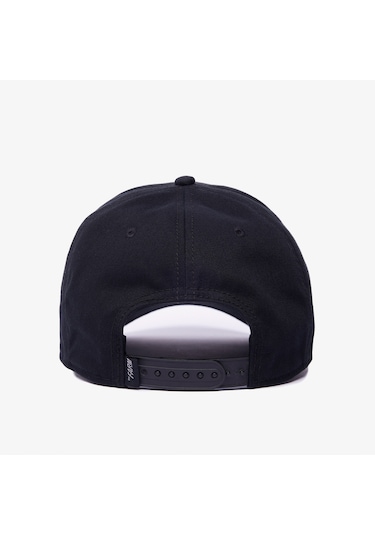 Goorin Bros King 100 Unisex Siyah Şapka Düz 101-1323 Siyah