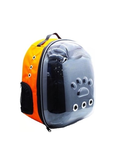 Feelings Evcil Hayvan Taşıma Çantası Turuncu