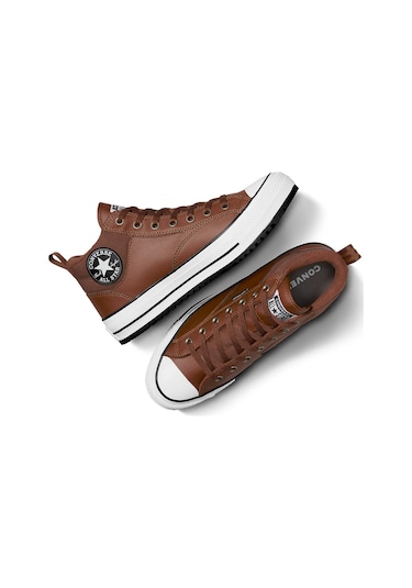 Converse Chuck Taylor All Star Malden Street Erkek Kahverengi Ayakkabı A08561C-202 001 Converse Chuck Taylor All Star Malden Street Erkek Kahverengi Ayakkabı A08561C-202 001