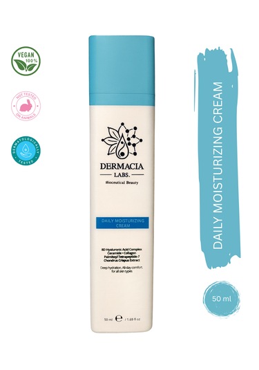 Dermacia Labs Nemlendirici Krem 50 ML