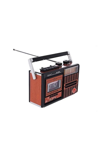 Tepe Fp-319U Nostaljik Bt+Usb+Sd+Fm Kaset Çalar Radyo