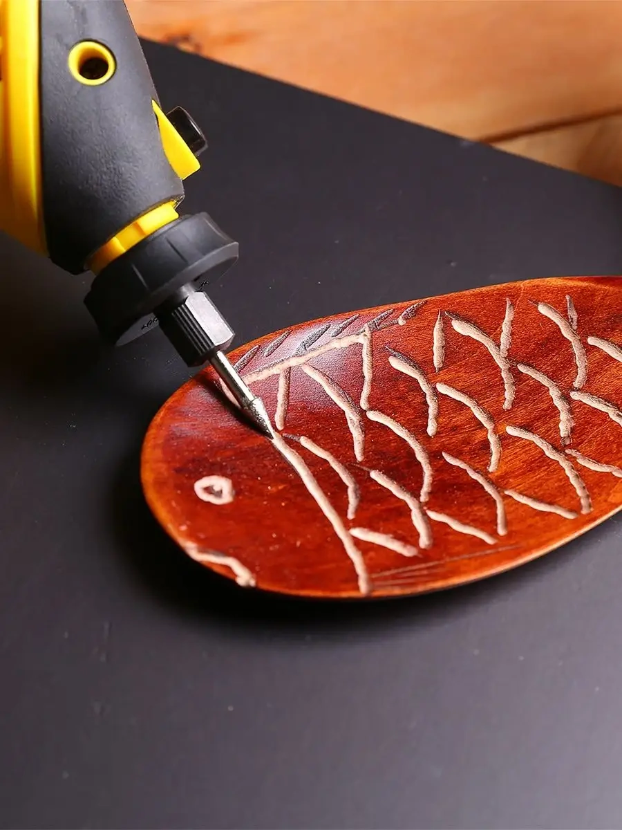 Deko Deko Dh01 İçin 268 Parçalık Gravür Uçları Seti 10949451