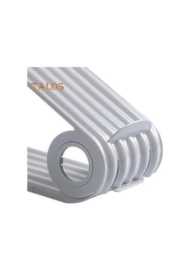 Gri 2 Adet Ayakkabı Rafı Çift Katmanlı Ayakkabı Depolama Rafı Yerden Tasarruf Ayarlanabilir Yükseklik Kaymaz Ayakkabı Organizatörü Ev Tedarik Gri Gri 2 Adet Ayakkabı Rafı Çift Katmanlı Ayakkabı Depolama Rafı Yerden Tasarruf Ayarlanabilir Yükseklik Kaymaz Ayakkabı Organizatörü Ev Tedarik Gri