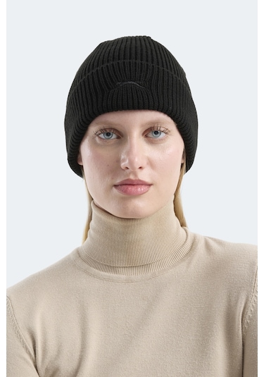 Slazenger Aspıre I Unisex Siyah Bere Siyah