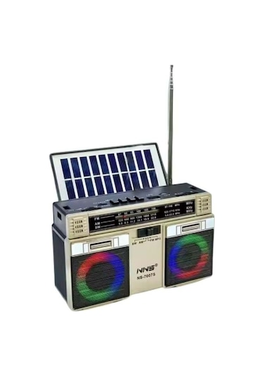 Ns-7007s Bt/fm/usb Hoparlör