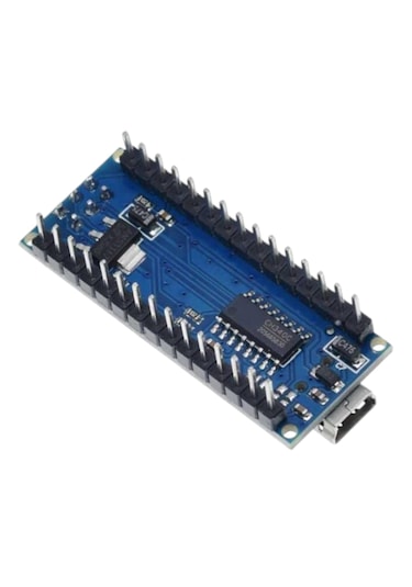 Arduino Nano Klon Ch340 + Usb Kablo 1 Adet