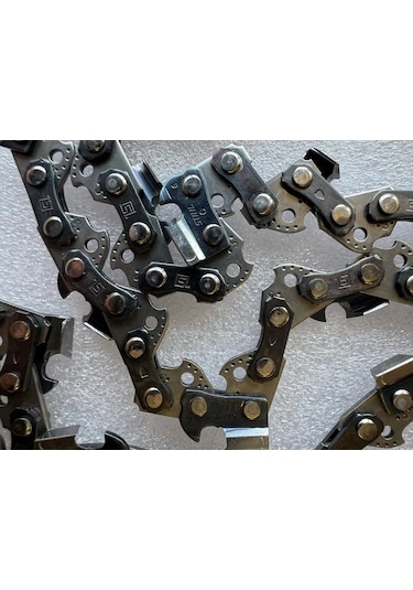 Shved Stihl 50 Dişli Testere Zinciri 379281599