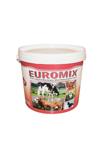 Royal I Laç Euromi X 25 Kg Kova