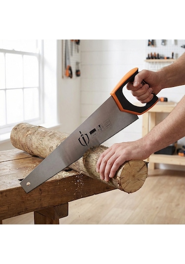 Magnusson Mag Ağaç Testeresi 11Tpı 450mm