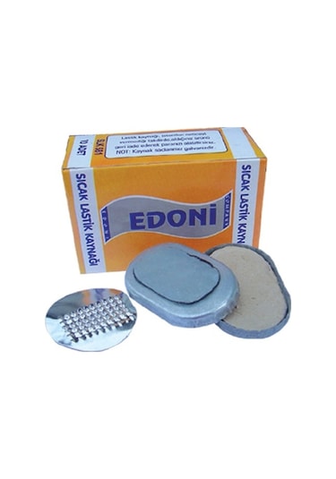 Sıcak Lastik Kaynağı 10 Lu Paket