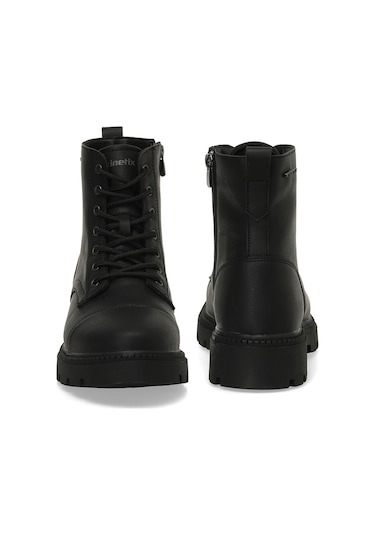 Kinetix Kanyu 4pr Siyah Erkek Bot Siyah