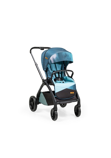 Baby2go Falcon 2543 Travel Sistem Bebek Arabası - Mavi