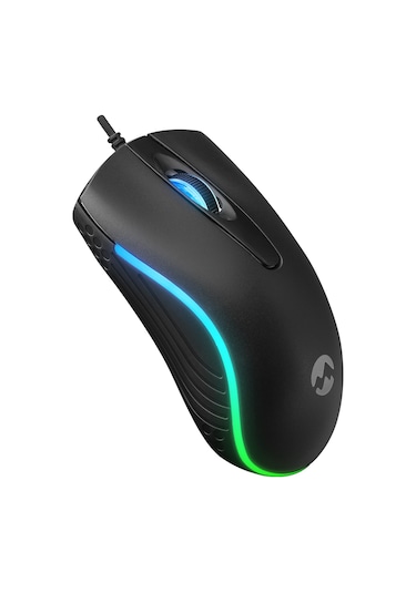 Everest SM-M9 Kablolu Led Optik Mouse