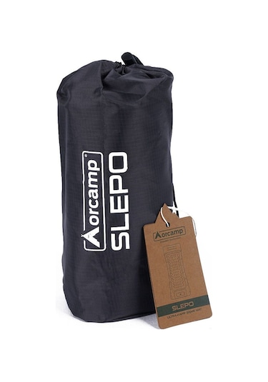 Orcamp Slepo Hafif Şişme Mat Yatak Mavi