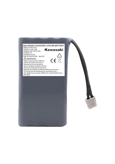 İnnovativya Orjinal 36V 4400 Mah Kawasaki Hoverboard Samsung Batarya