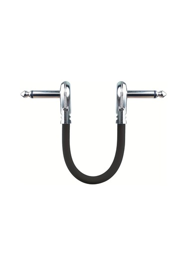 Fochsia Gokko 6 Parça 6 İnç Kaliteli Gitar Kablosu Gürültü Önleyici Dayanıklı Bakır Çok Renk Seçenekli