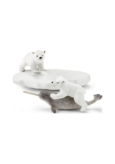 Schleich Kutup Oyun Bahçesi 42531