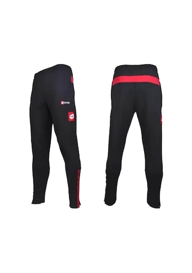 Lotto Pants Costa Pl Erkek Tek Alt N3452 Siyah