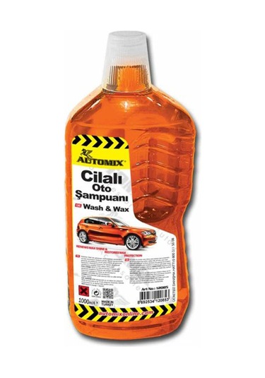 Automix Cilalı Oto Şampuanı 1000Ml 020.09.012085