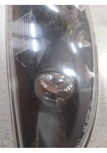 Stop Lamba Ford Focus 2001-2004 Ledli Stop Siyah 5