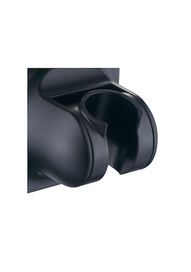 Suntek Duş Başlığı Braketi Duş Hortumu Tutucu Duvara Montaj