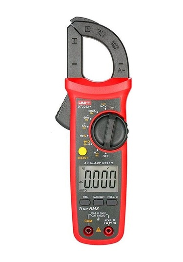 Uni-t Ut202a+ Dijital True Rms Pens Ampermetre 600 Amper