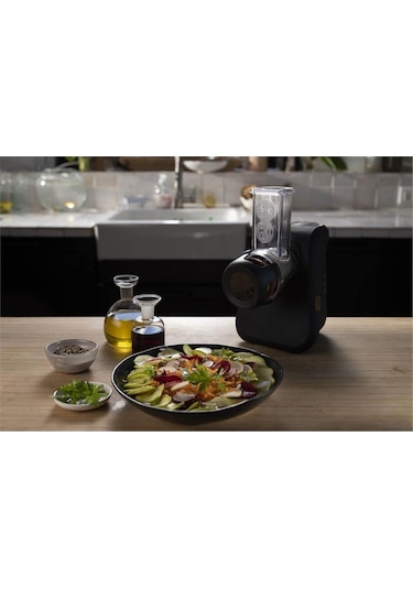 Tefal Mb77en Eco Respect Rende 200 W Motor 3 Farklı Koni Başl Diğer