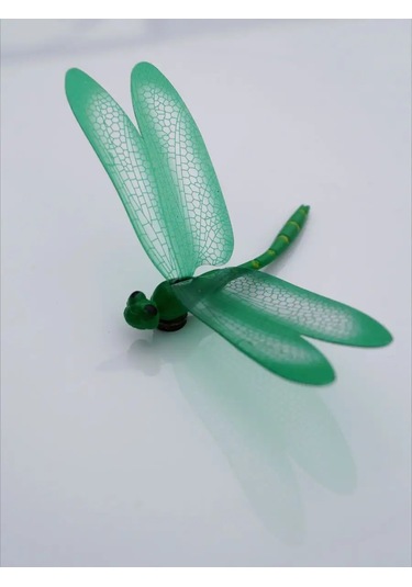 Luce St Buzdolabı Dekoru İçin 8 Parça 8.5 Cm Yusufçuk Mıknatısı Seti. 153978399