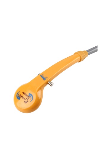 Sones Dc 12v Duş Alma Yıkama Araba Yıkama Bulaşık Suyu Gücü Ayarlanabilir Otomobil Duş Seti 2m Plastik Hortumlu