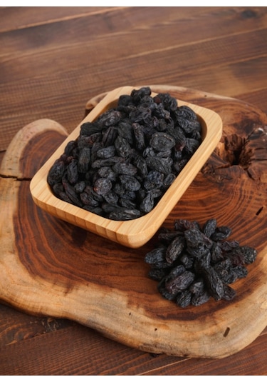 Bulutlar Kuruyemiş Siyah Çekirdeksiz Üzüm 250 G