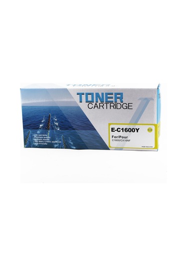 Fast Epson C1600-cx16 Sarı Toner 2,7k