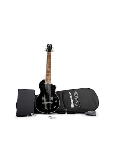 Blackstar Carry On Gitar Seti (Jet Black)