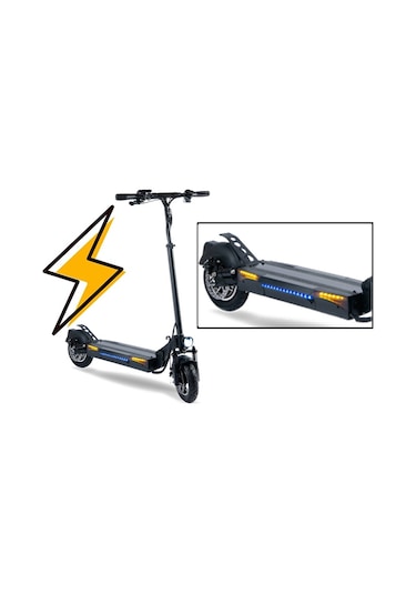 Citycoco MX - T4 500 Watt Katlanabilir Elektrikli Scooter