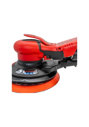 Rox 0301 Orbital Havalı Zımpara Makinesi 150 MM