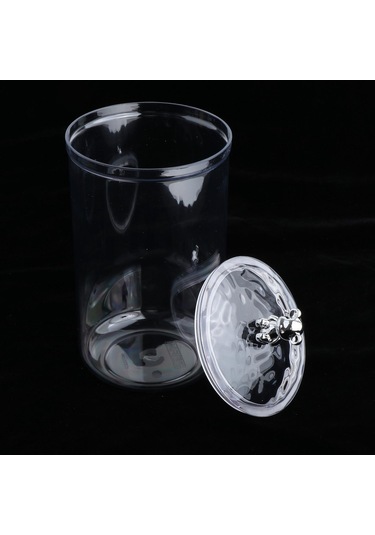 Suntek Kahve Çekirdeği Mutfak Gıda Kabı Aperatif Kurabiye 2600-ml Temizlemek